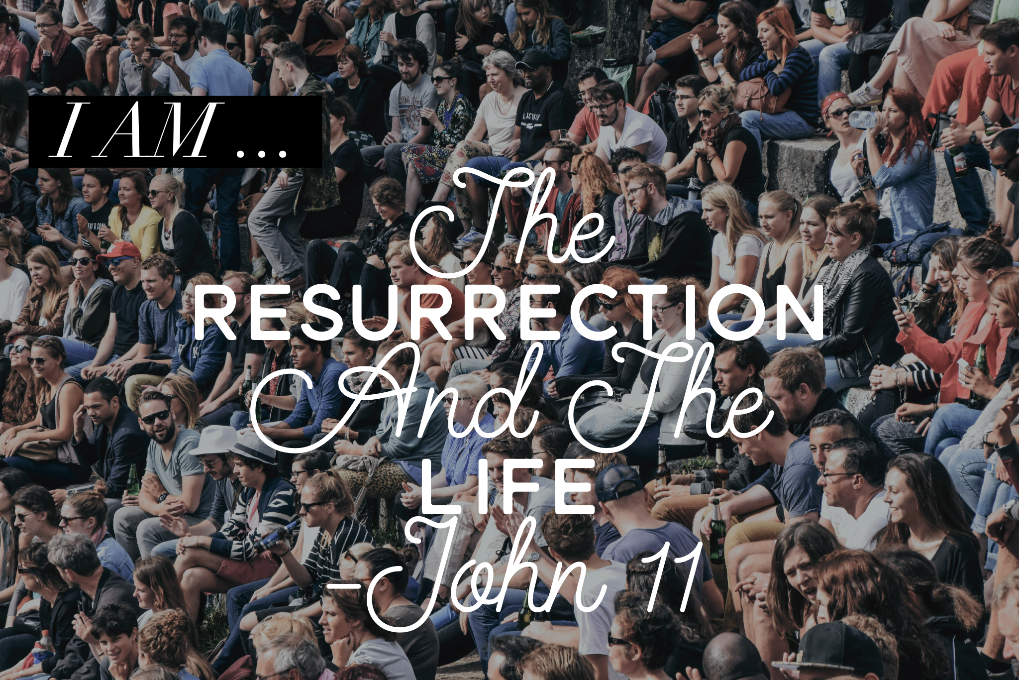 Sermon April 20th, 2025