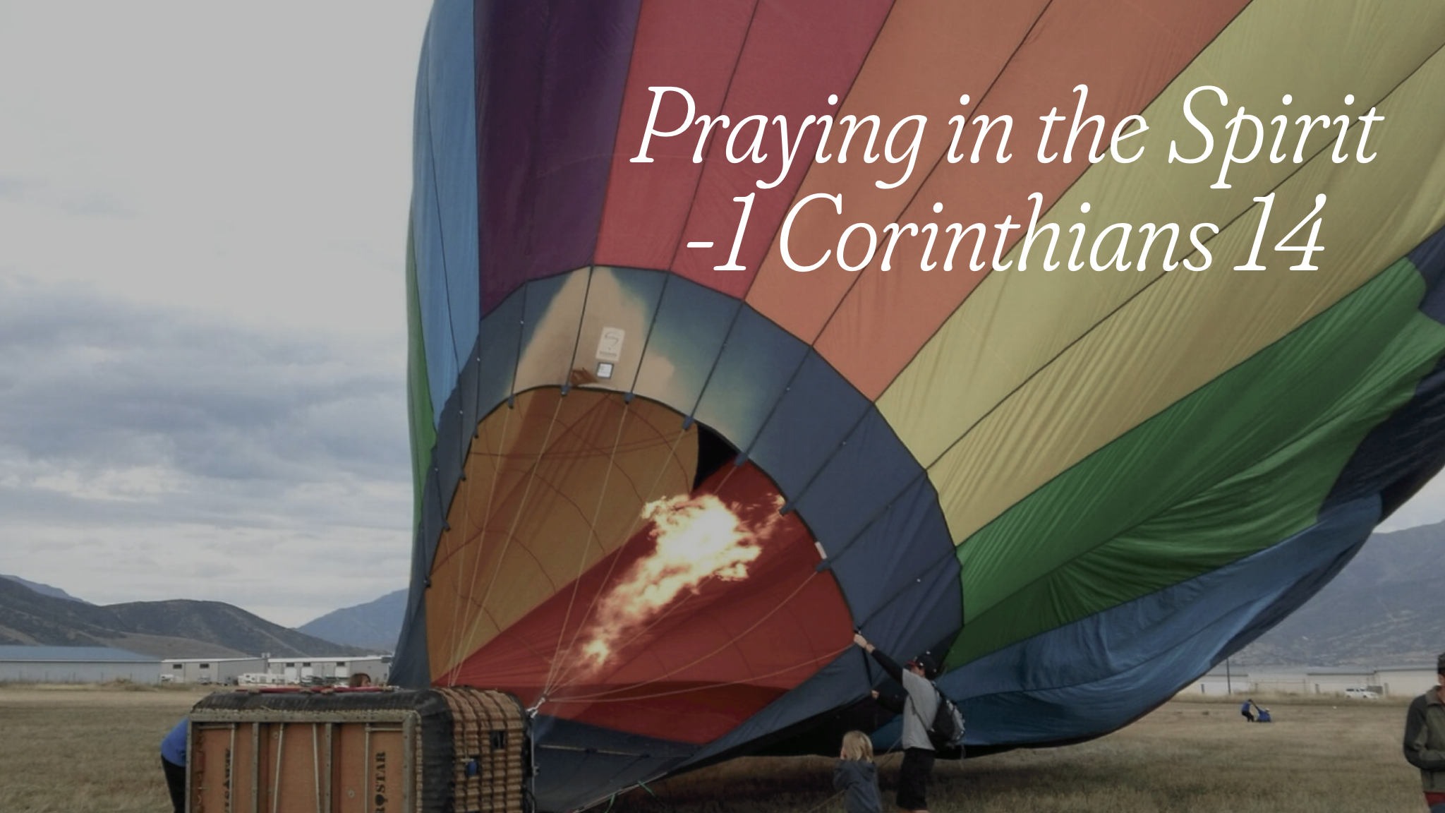 Sermon May 25th, 2025