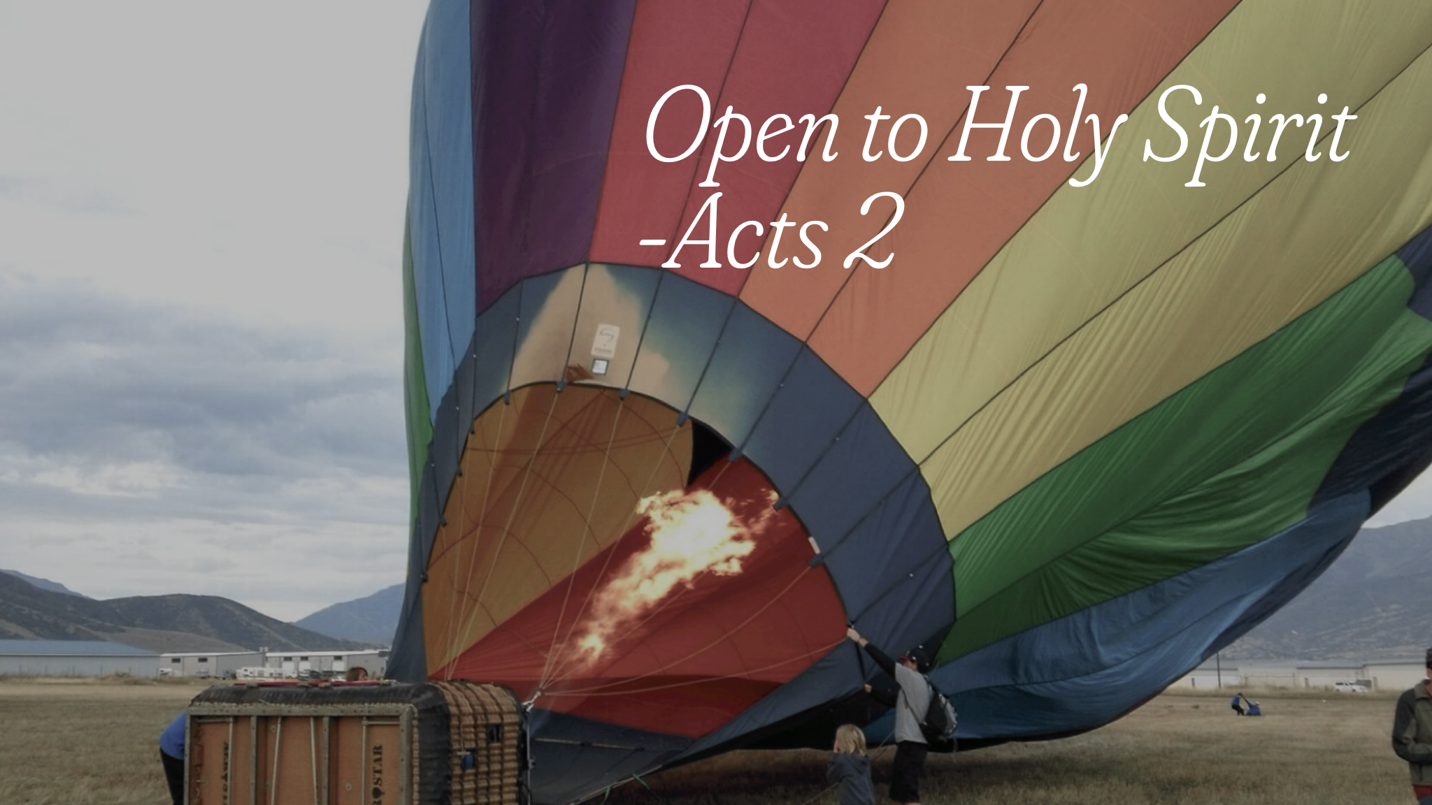 Sermon June 1st, 2025