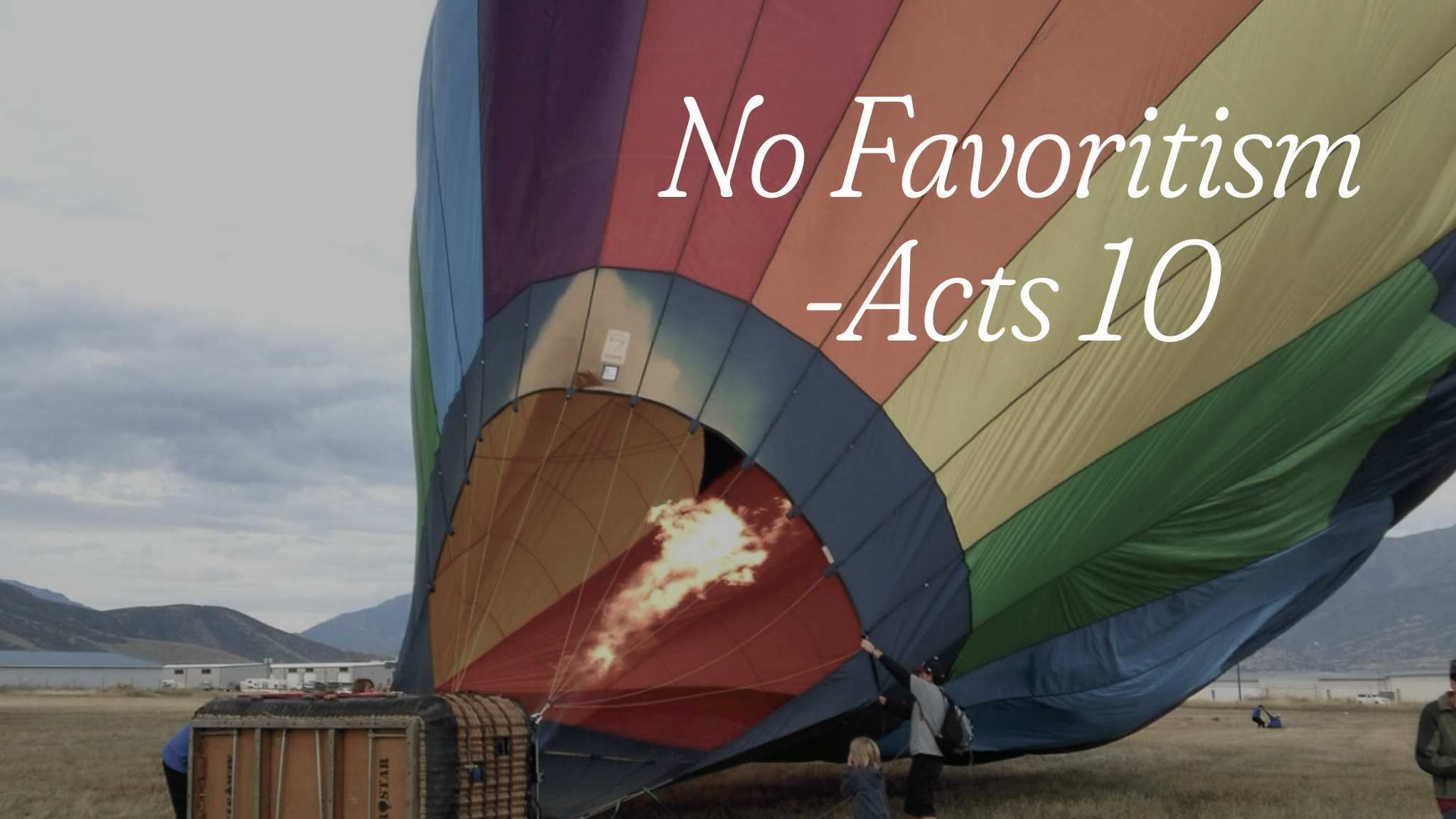 Sermon June 8th, 2025