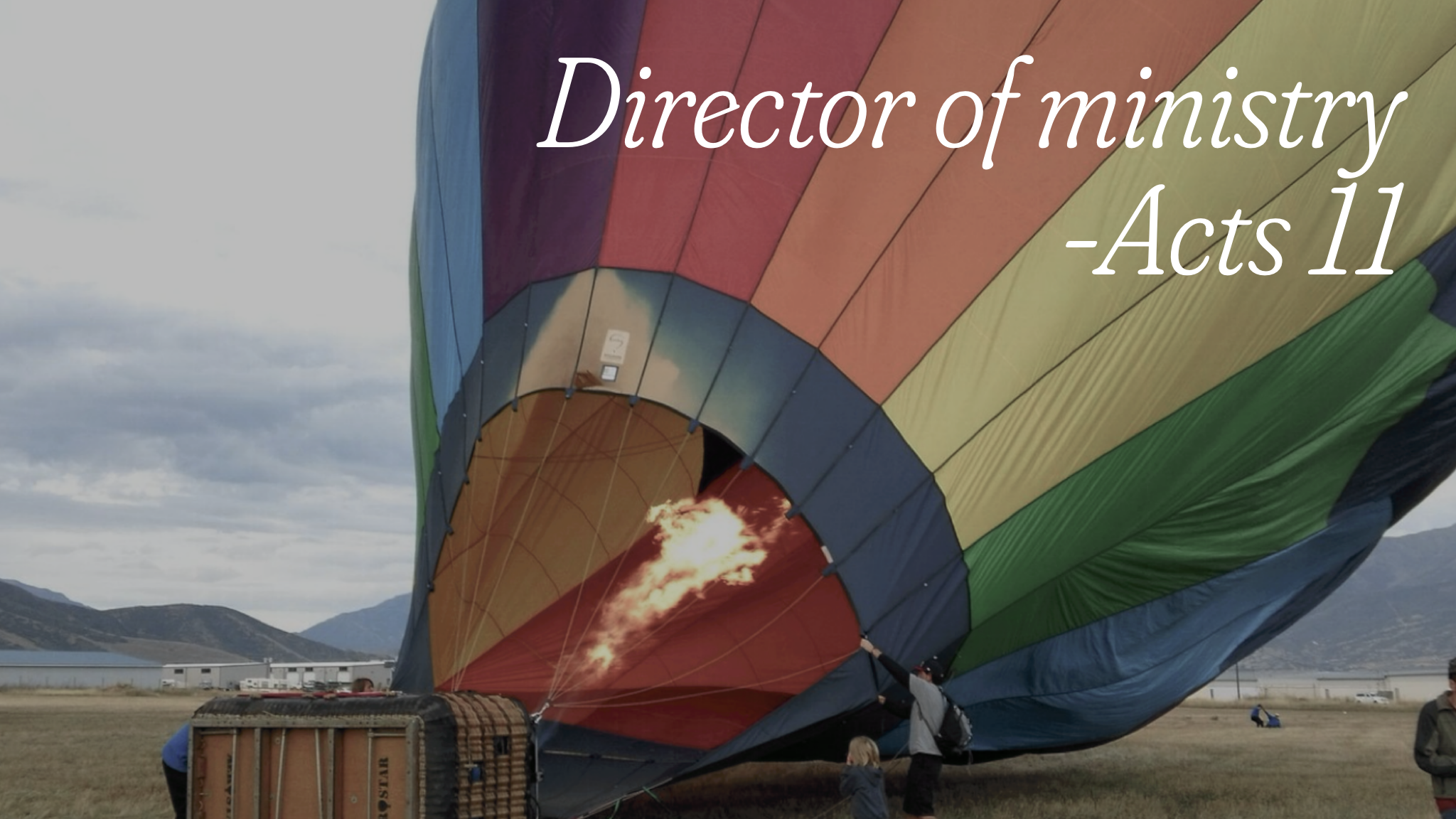 Sermon June 22nd, 2025