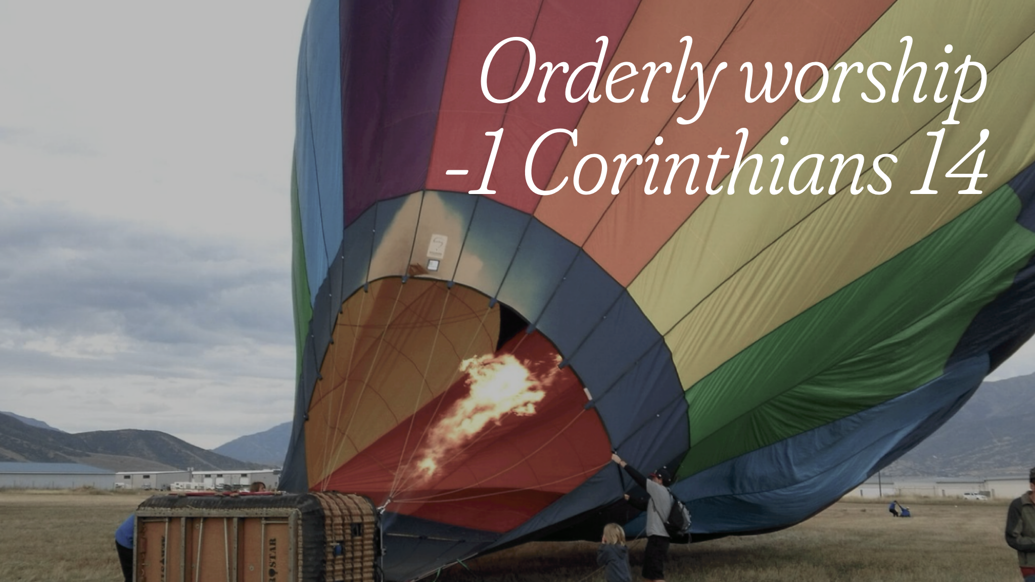 Sermon August 3rd, 2025