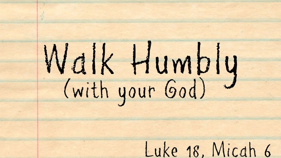Sermon November 30th, 2025