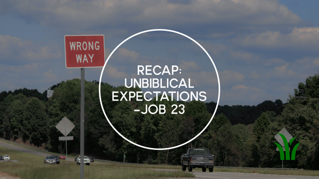 Sermon January 11th, 2026