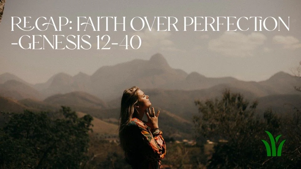 Sermon January 25th, 2026