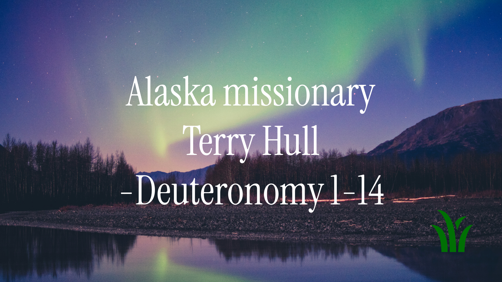 Sermon March 15th, 2026