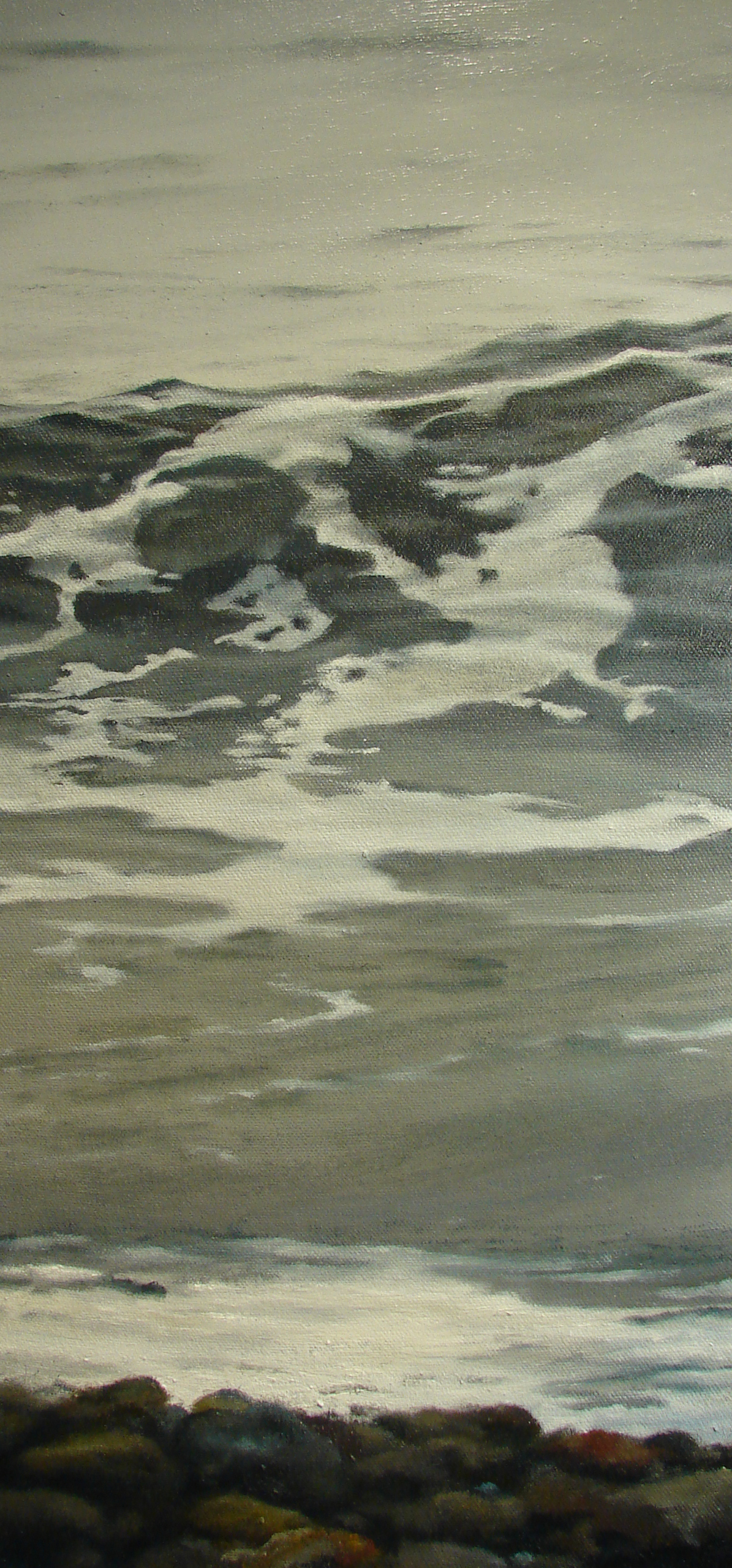 Tall Wave