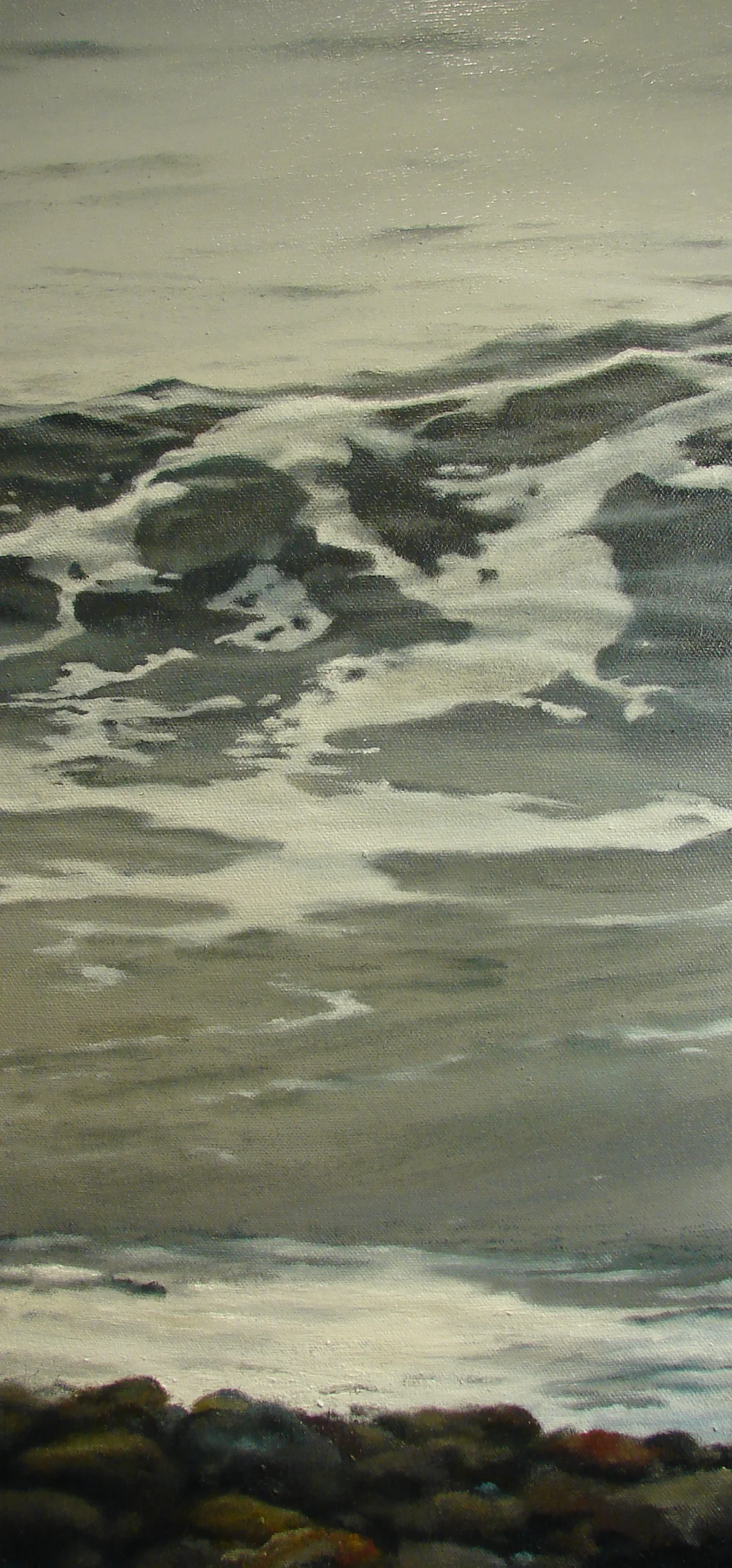 Tall Wave
