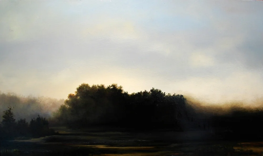 Early Morning Marsh