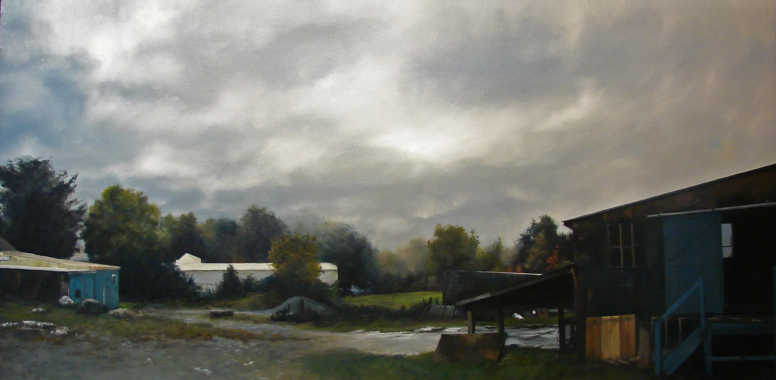 Yard
