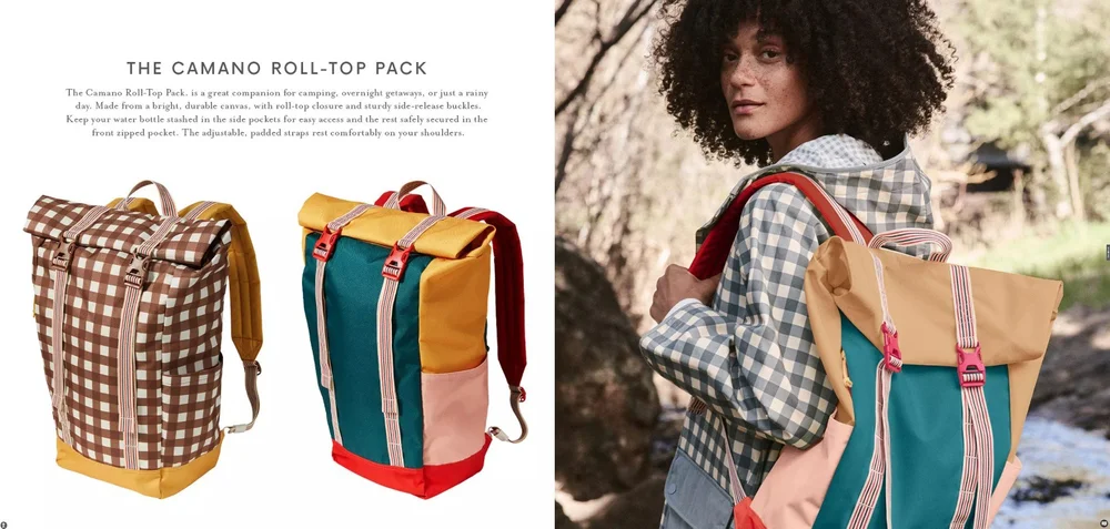 THE GREAT x EDDIE BAUER SPRING 2022 — dwatson display picture 1