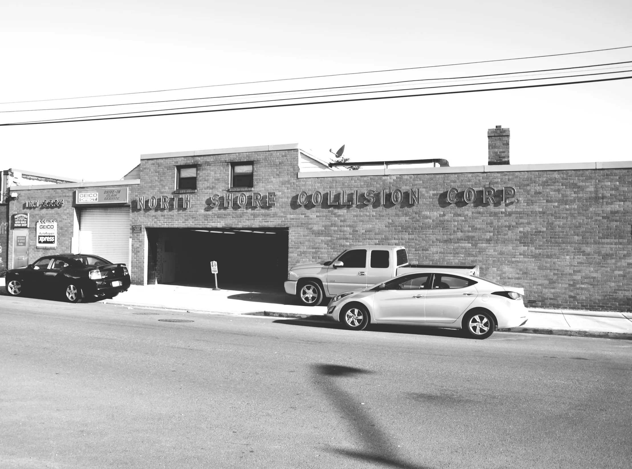 North Shore Collision Corporation