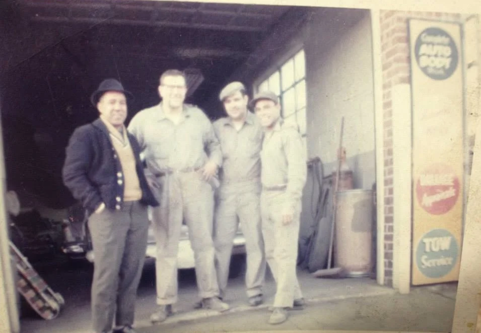 About Us — North Shore Collision Corporation