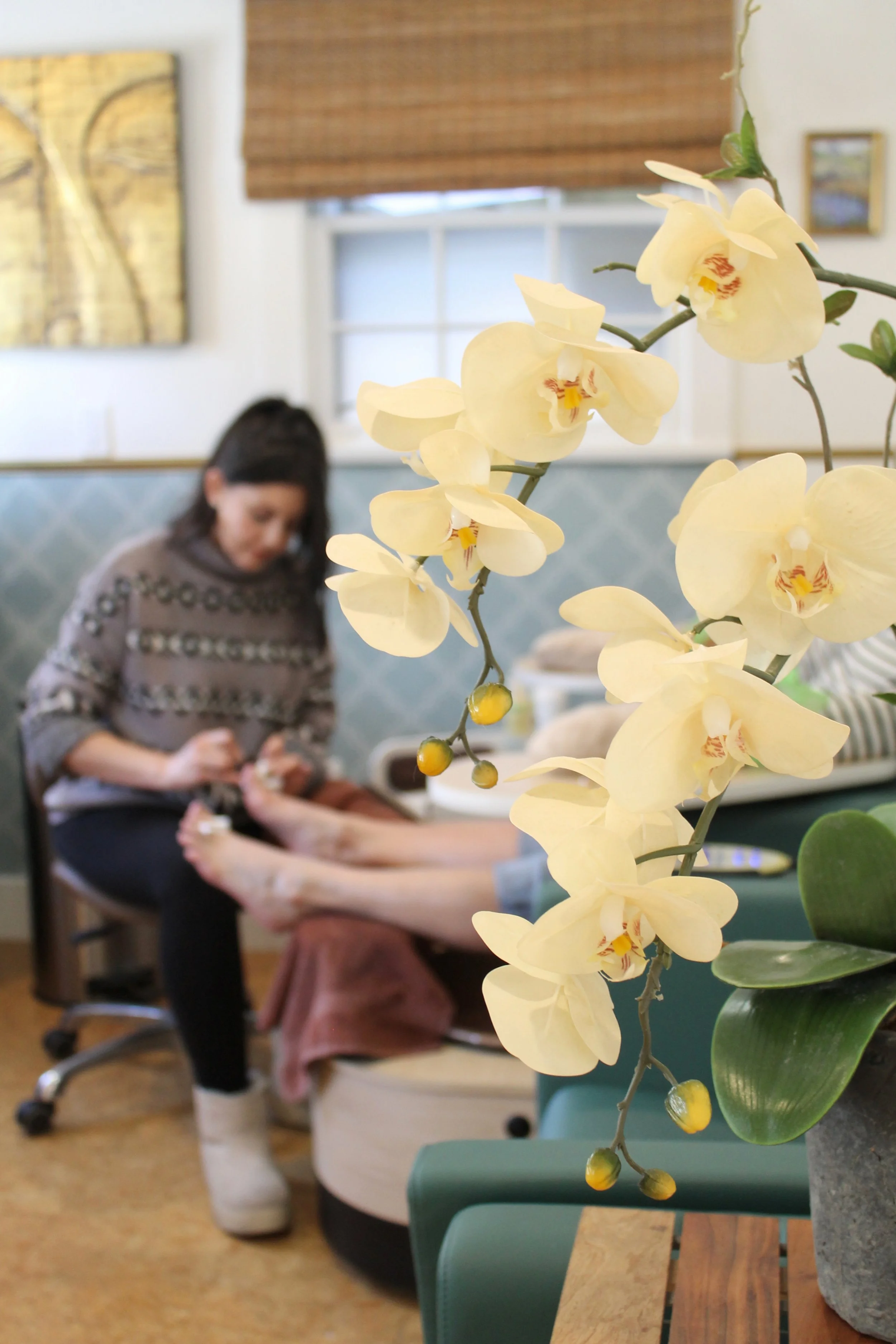 Turning a Manicure into a "Manicare"