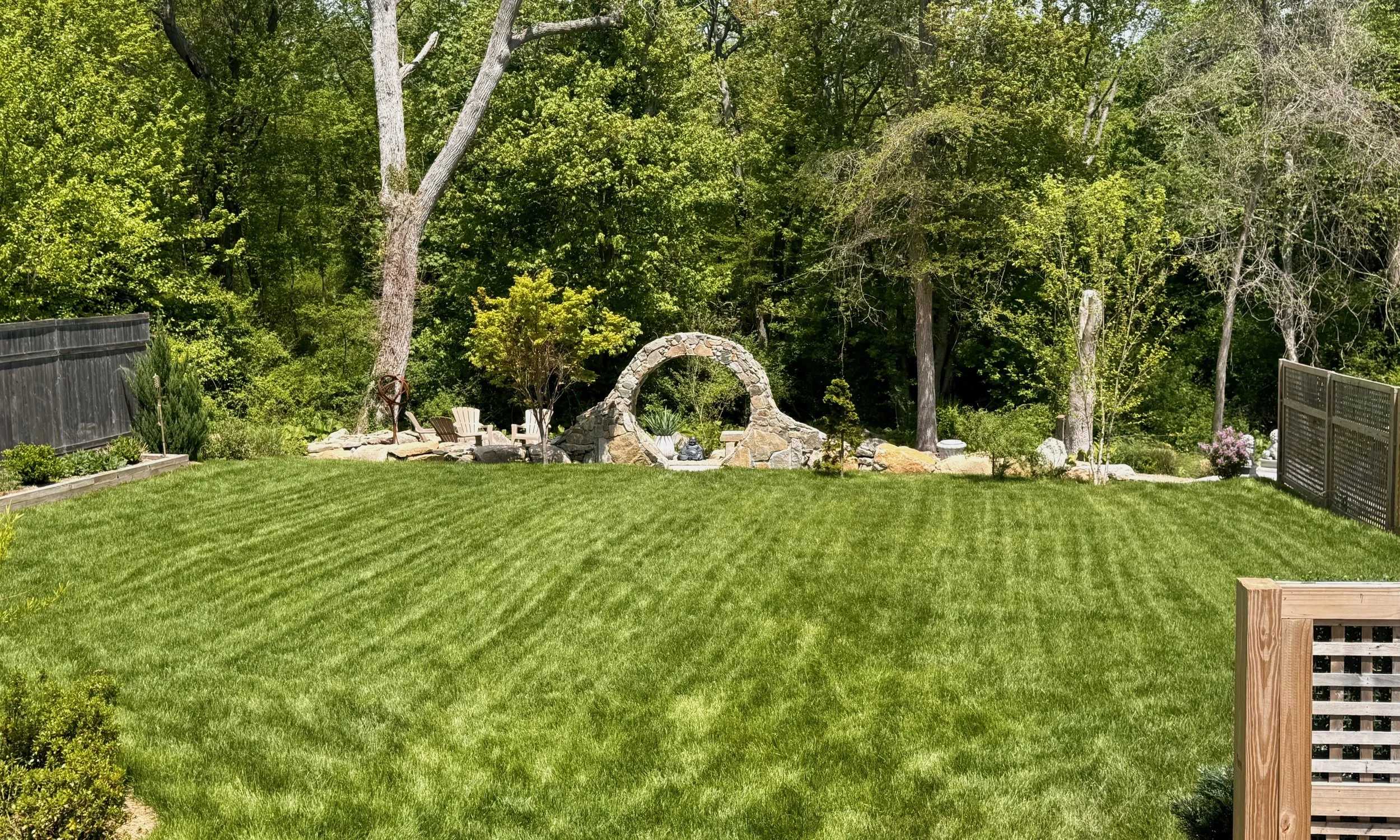 The Summer Garden Series: Summer Mingle