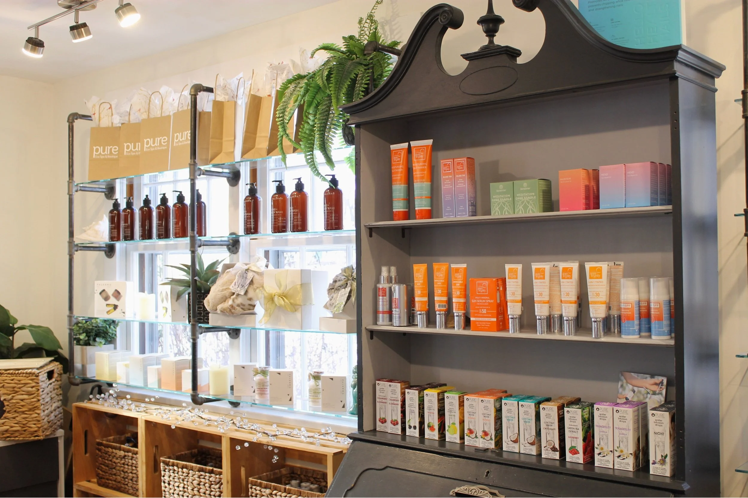 Pure Eco Spa & Boutique | Westerly, RI
