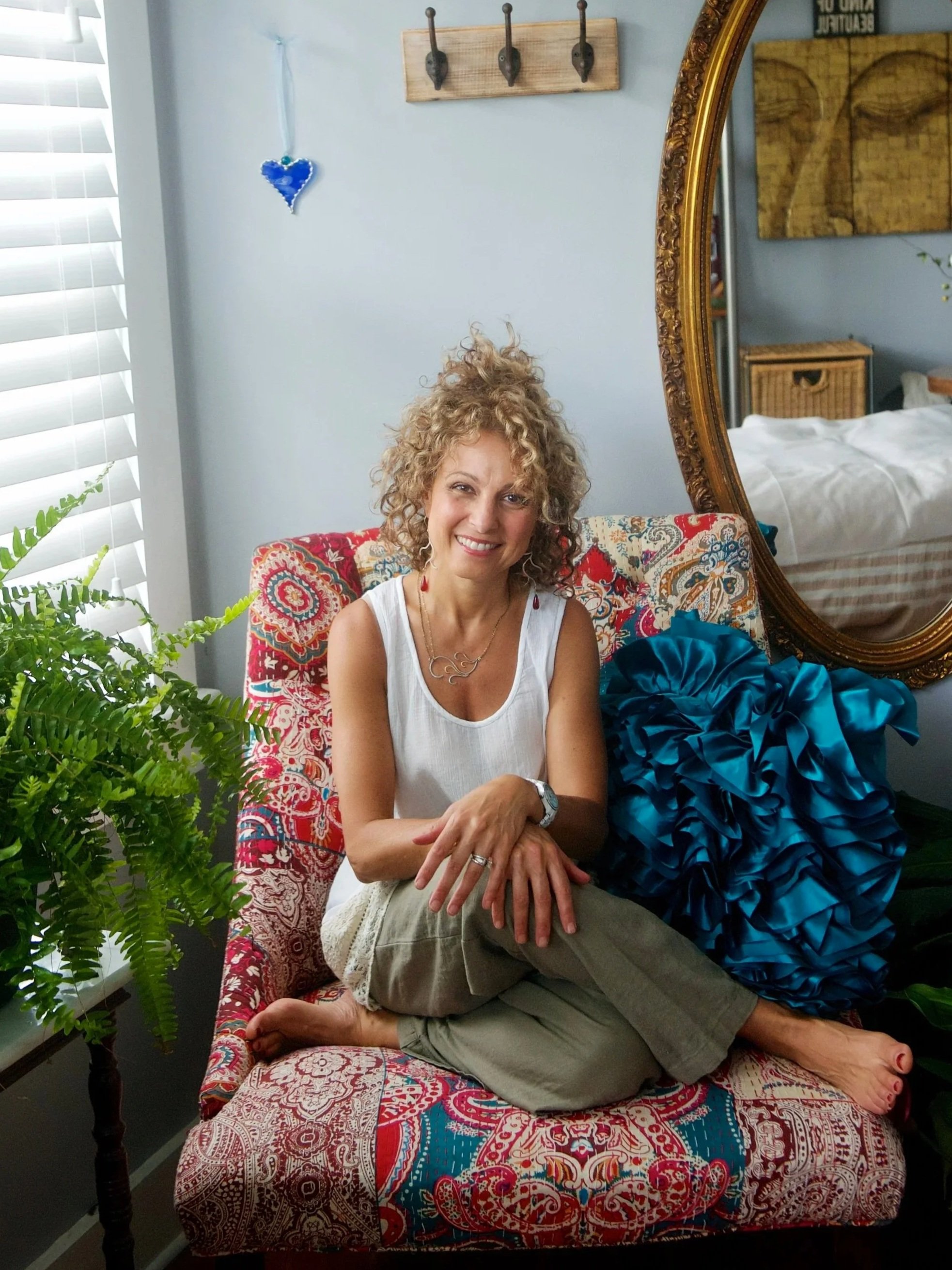 Rose Maloney, owner of Pure Eco Spa