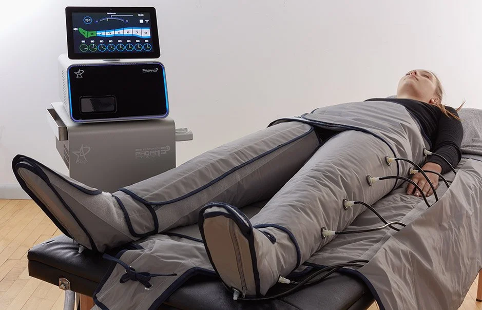 lymphatic compression suit in westerly rhode island at pure eco spa.