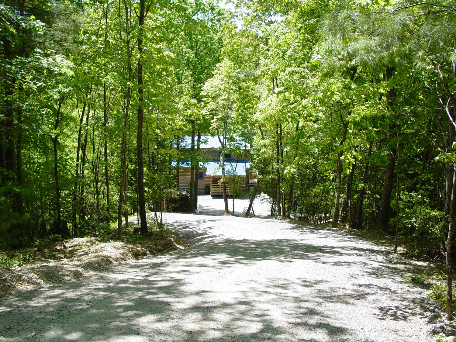 Wolf Creek Secluded Log Cabin Vacation Rental Fall Creek Cabins