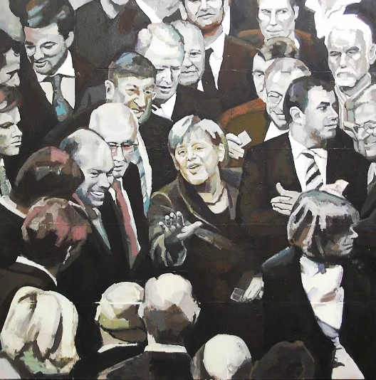 Angela Saves Europe, 2012