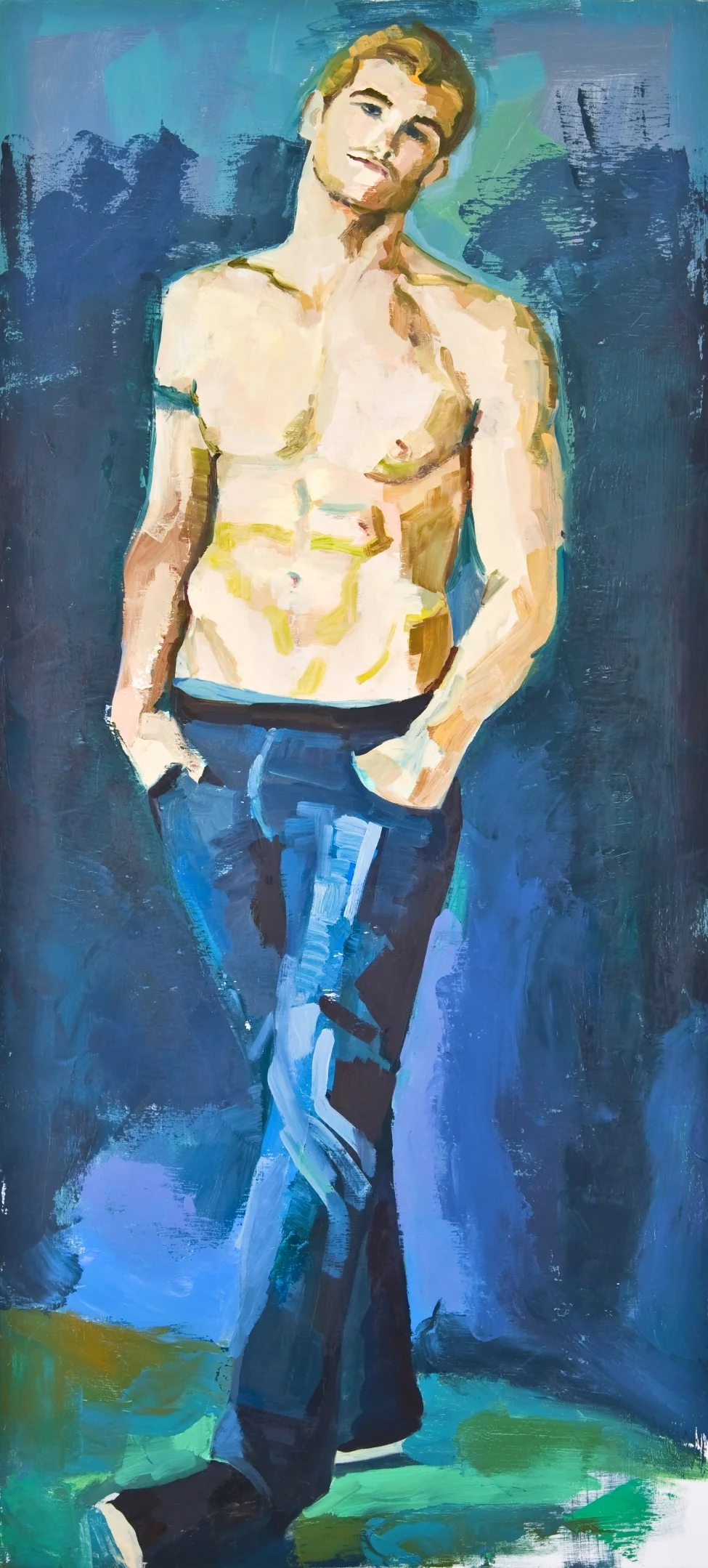 Young Man, 2011
