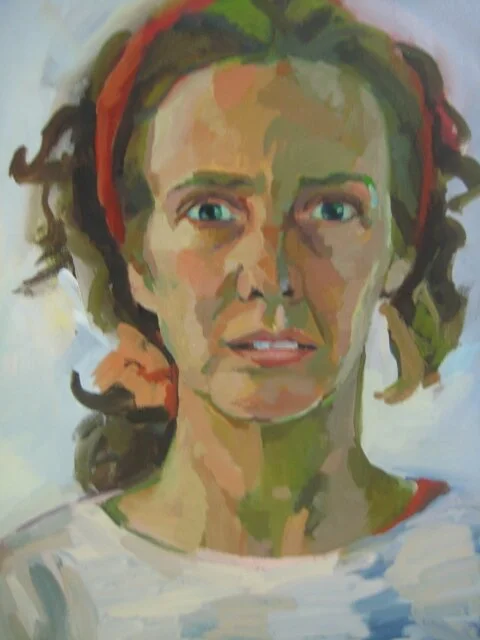 Self-Portrait, 2010