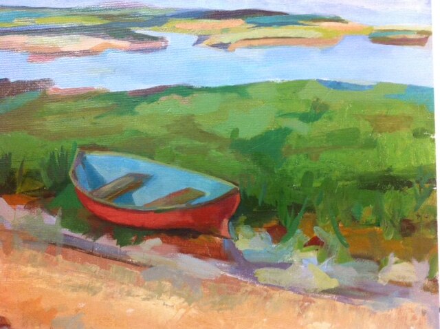 Red Boat, 2017