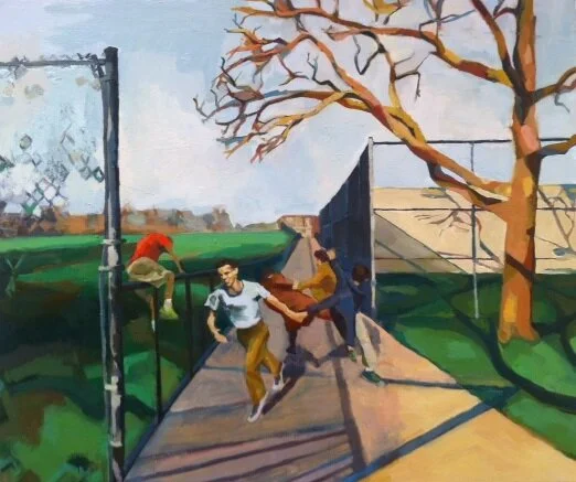 Wingate Park, 2015