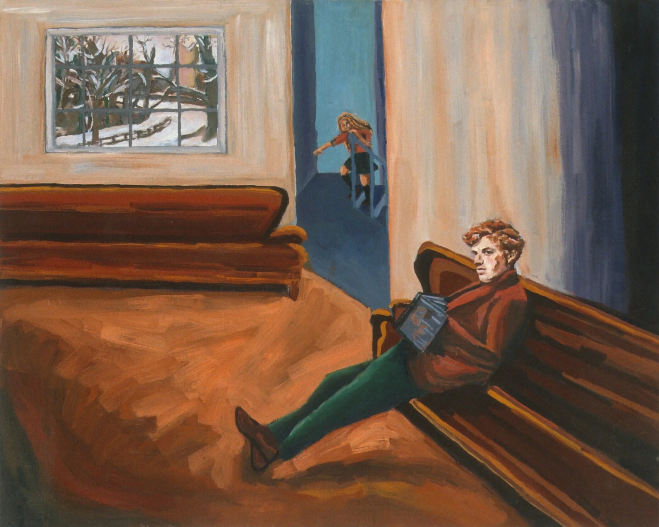 Memory, 1997