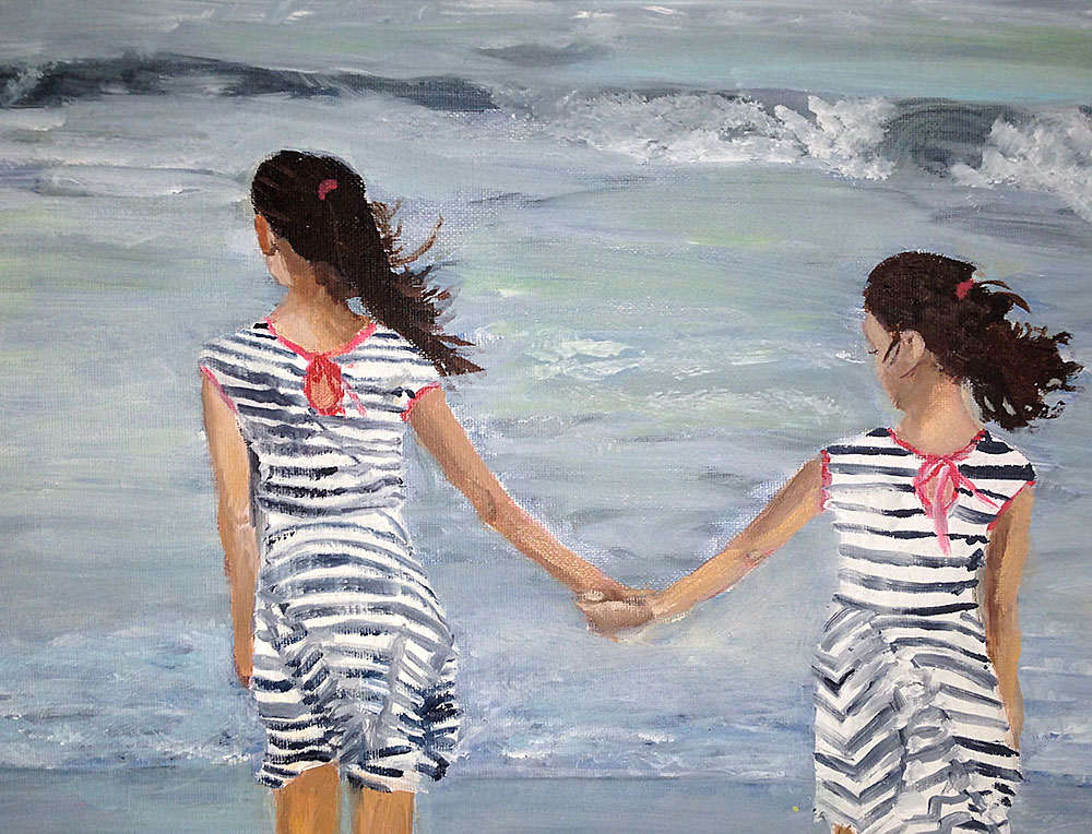 16x20 Oil in canvas