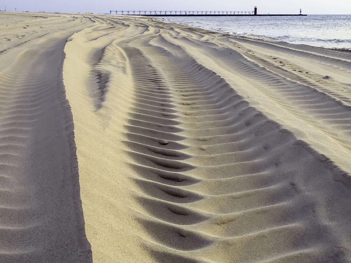 Before the crowds arrive