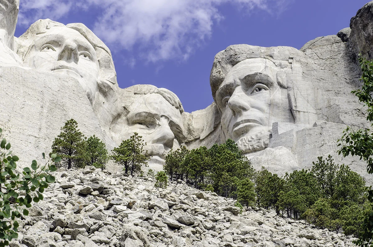 Mount Rushmore National Memorial