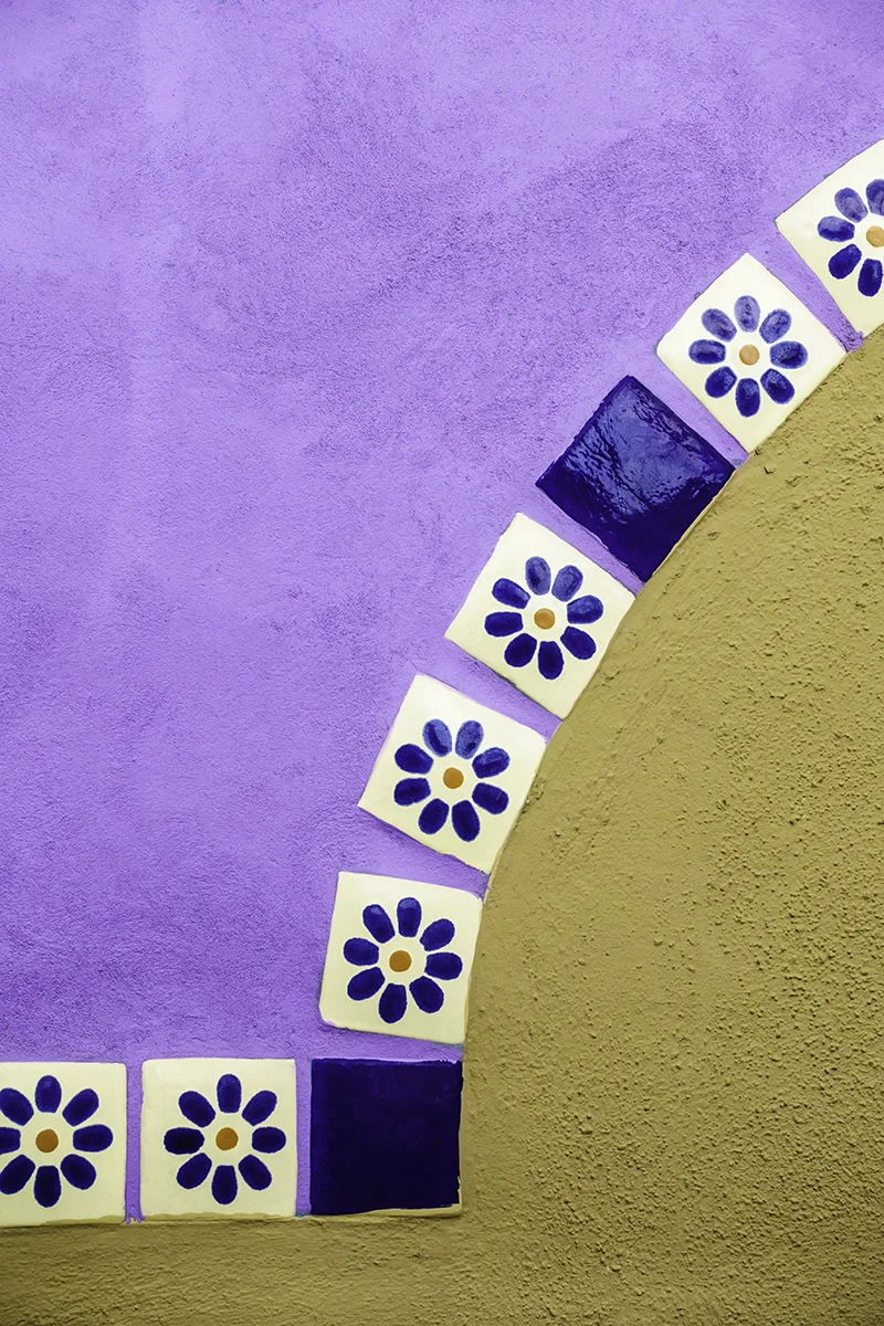 Local color in Tucson