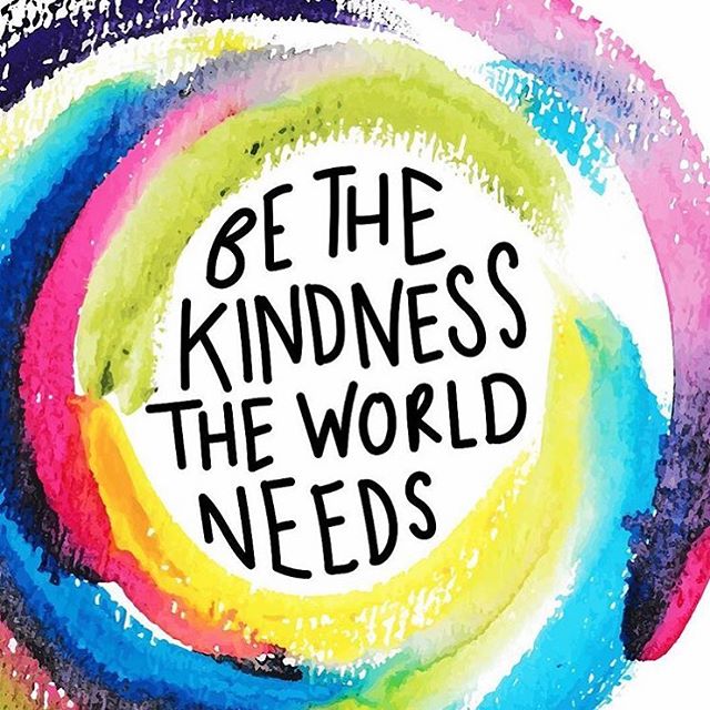 Kindness helps the world go round 💫💖
Pc: @katie_illustrated &bull;
&bull;
&bull;
&bull;
&bull;
&bull;
&bull;
#youareenough #youarebeautiful #selflove #selflovequotes #spreadlove #positivequotes #postivitevibes #selfcare #loveyourself #youareperfect