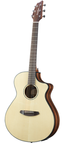 Pursuit Exotic Series Ebony Concert 