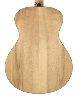 Oregon Myrtle Wood Back