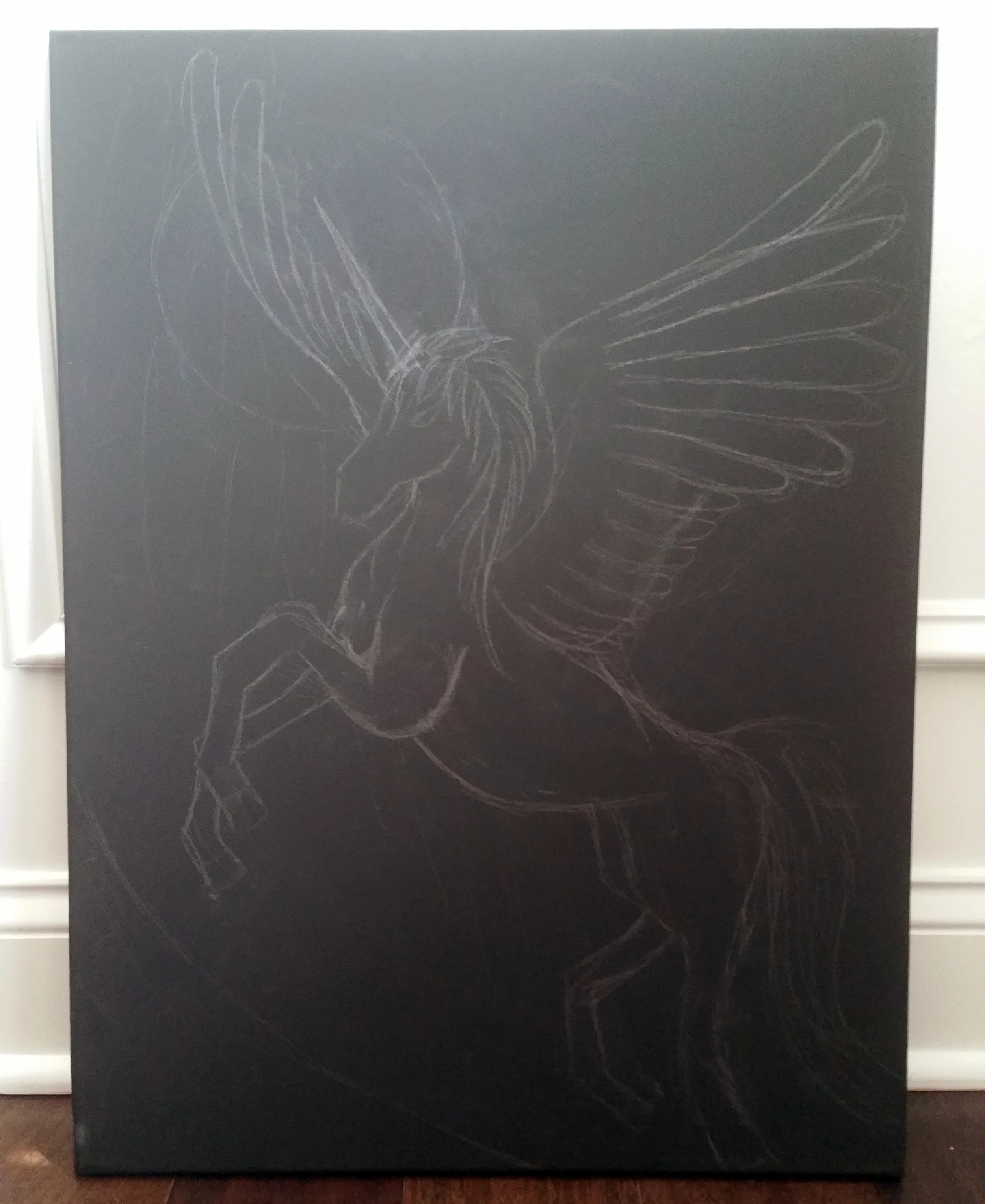 Fixed everything and ready to be color.