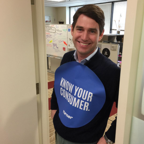 Ben Hill, VP, Turner Talent Management