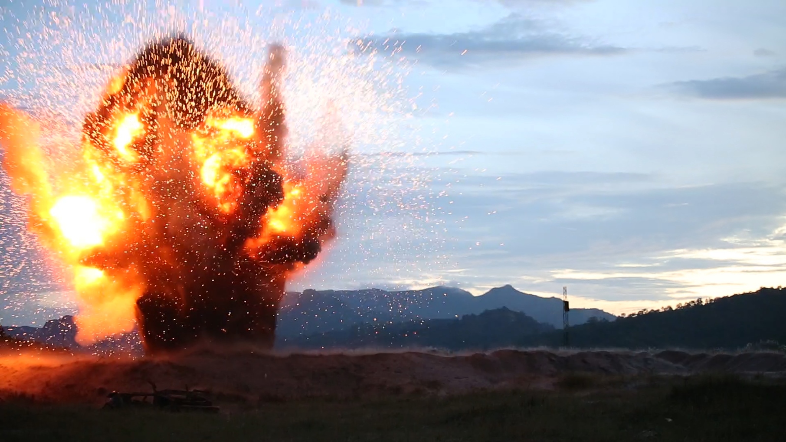 Photo By: Staff Sgt. Joseph Digirolamo. The appearance of U.S. Department of Defense (DoD) visual information does not imply or constitute DoD endorsement.