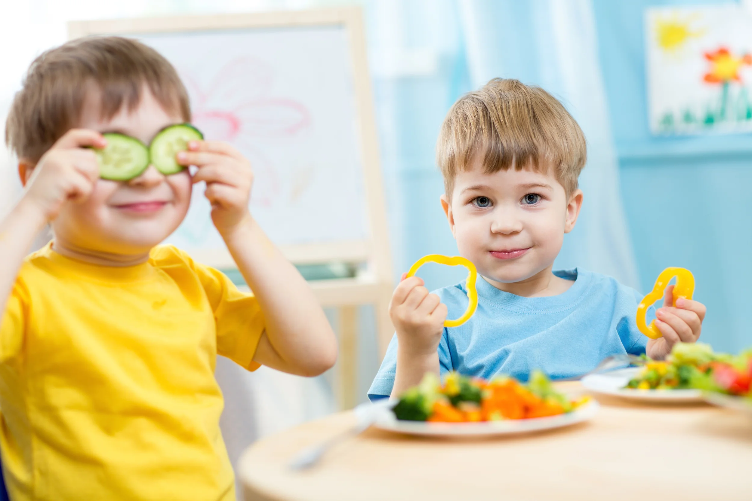 HEALTHY LUNCHES YOUR KIDS WILL ACTUALLY EAT