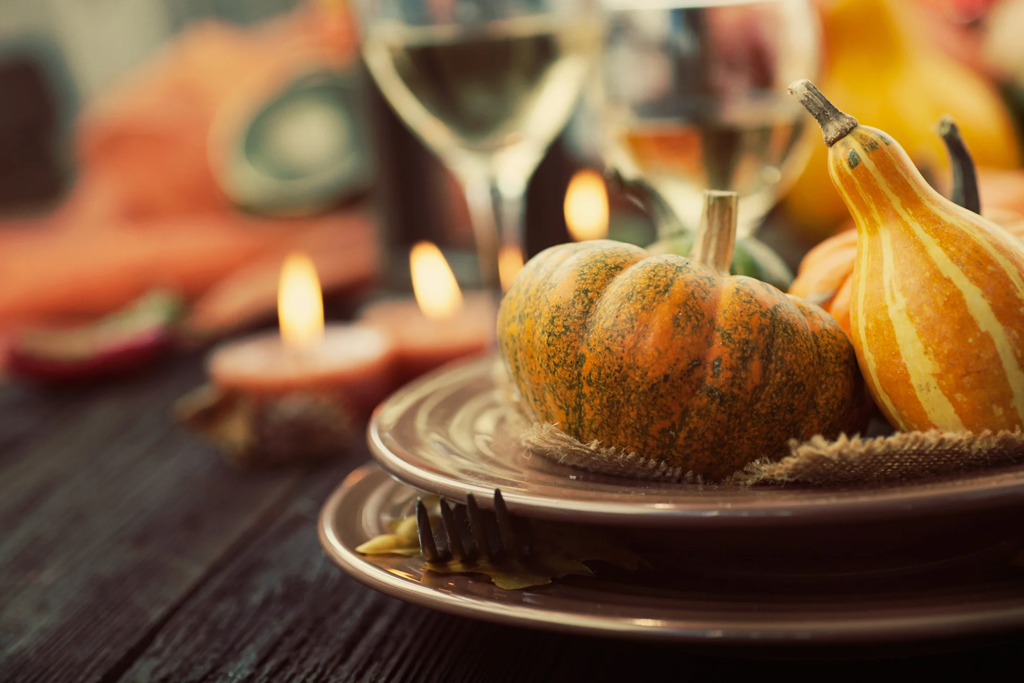 A THANKSGIVING GUIDE YOU'LL BE THANKFUL FOR