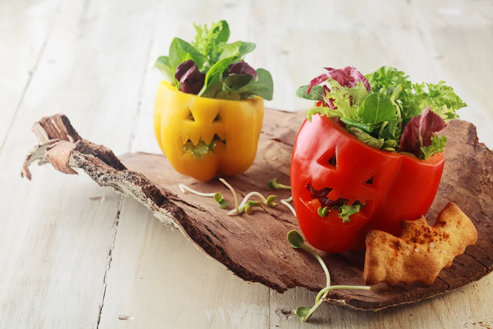 HEALTHY HALLOWEEN TREATS FOR KIDS