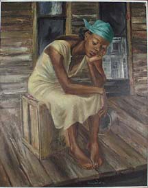 Dreams , Aaron Bohrod
