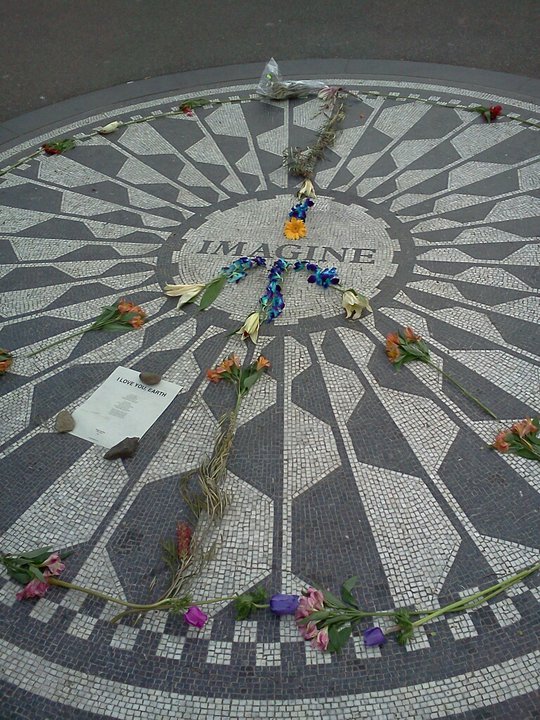 Strawberry Fields, April 2011