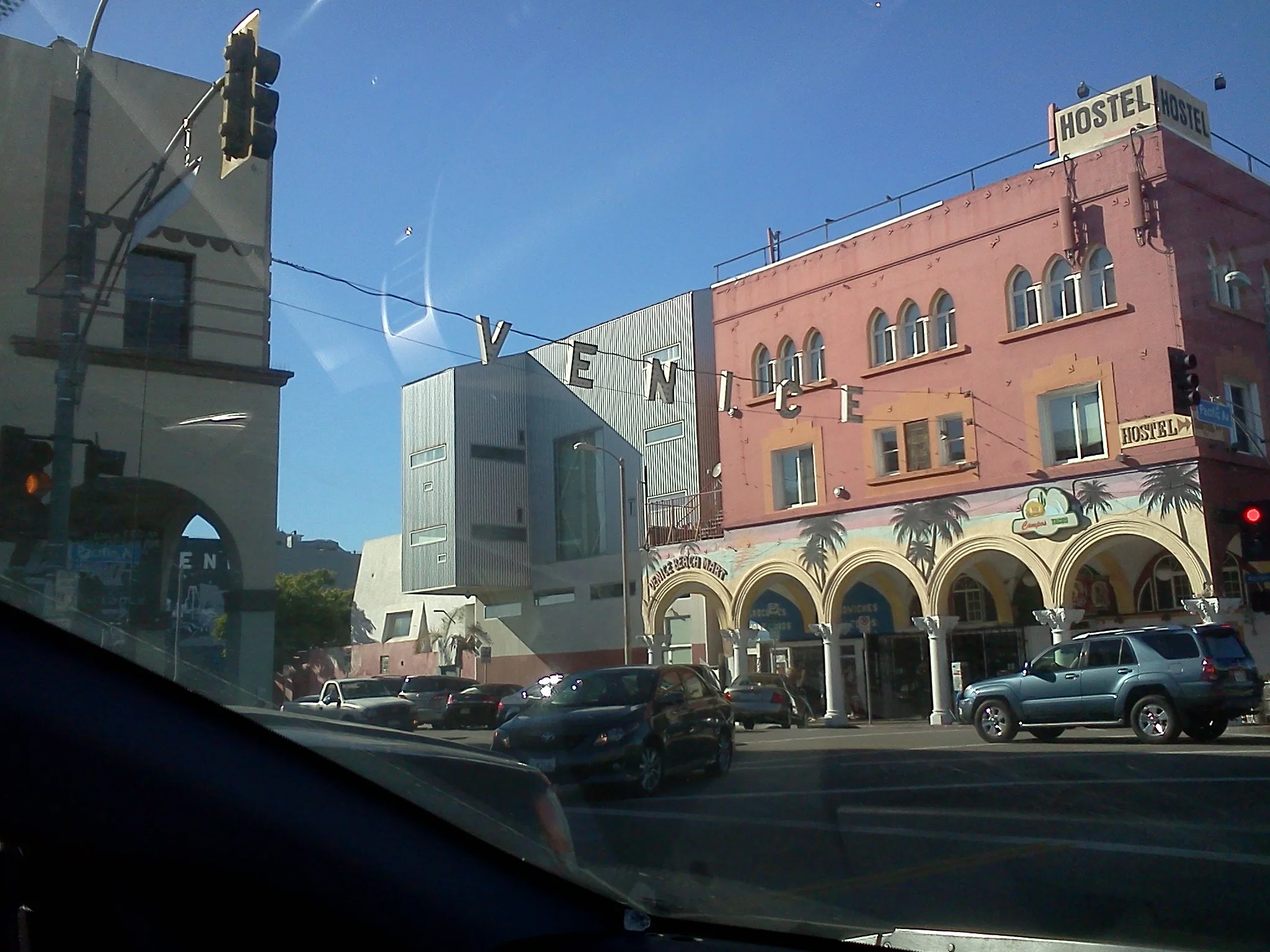 Venice Beach, December 2011