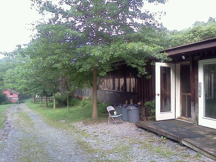 Little Pond, Bethlehem, PA, August 2011