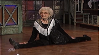 Dancing Jane
