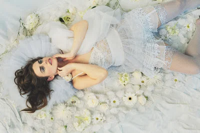 The Virgin. Photo by Sequoia Emmanuelle.