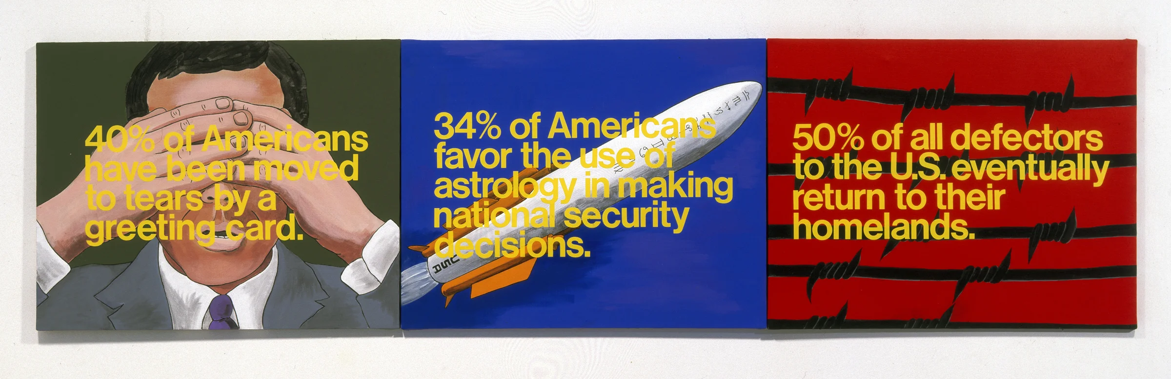Greetings Astrology Defectors, 1989