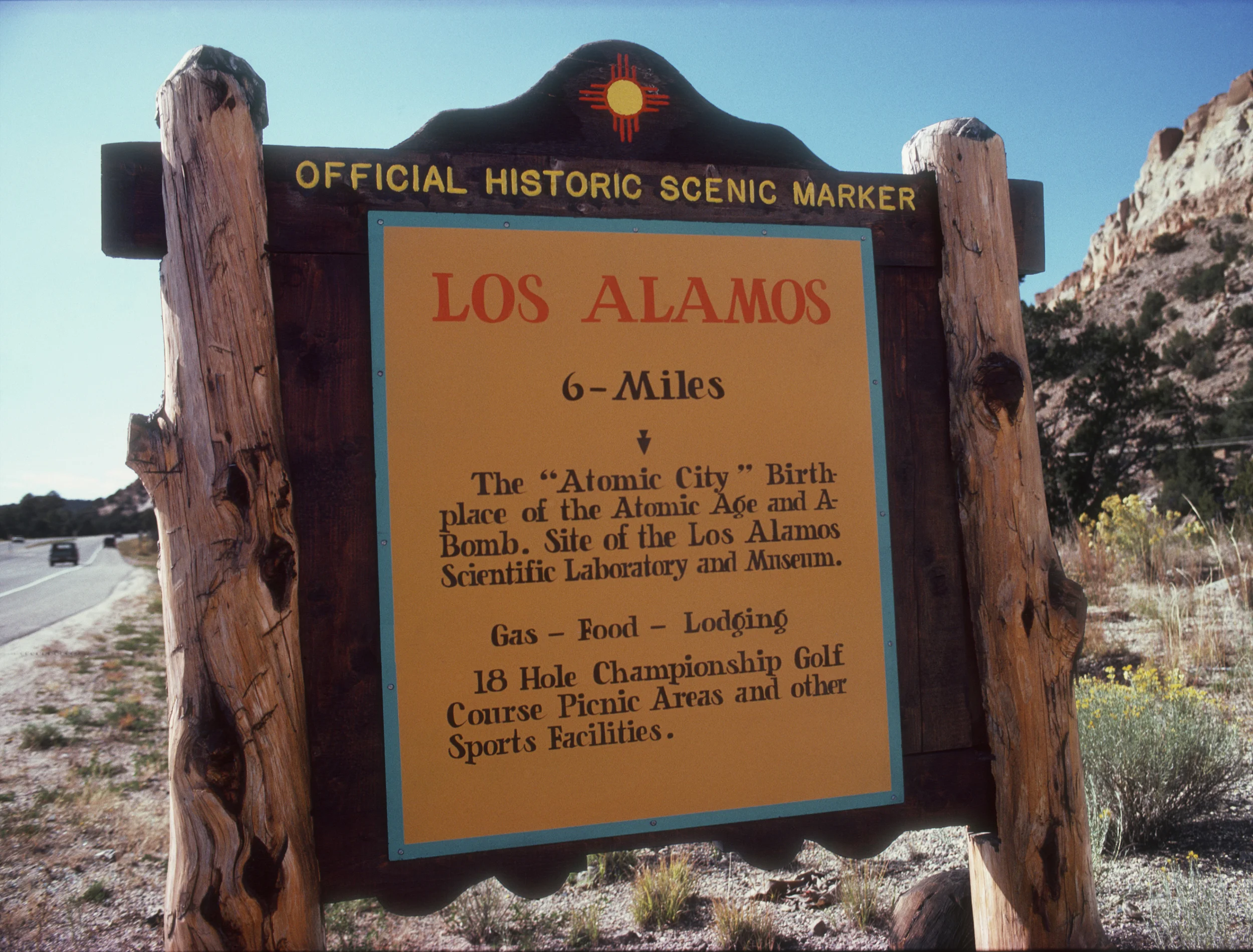 Los Alamos, 2005